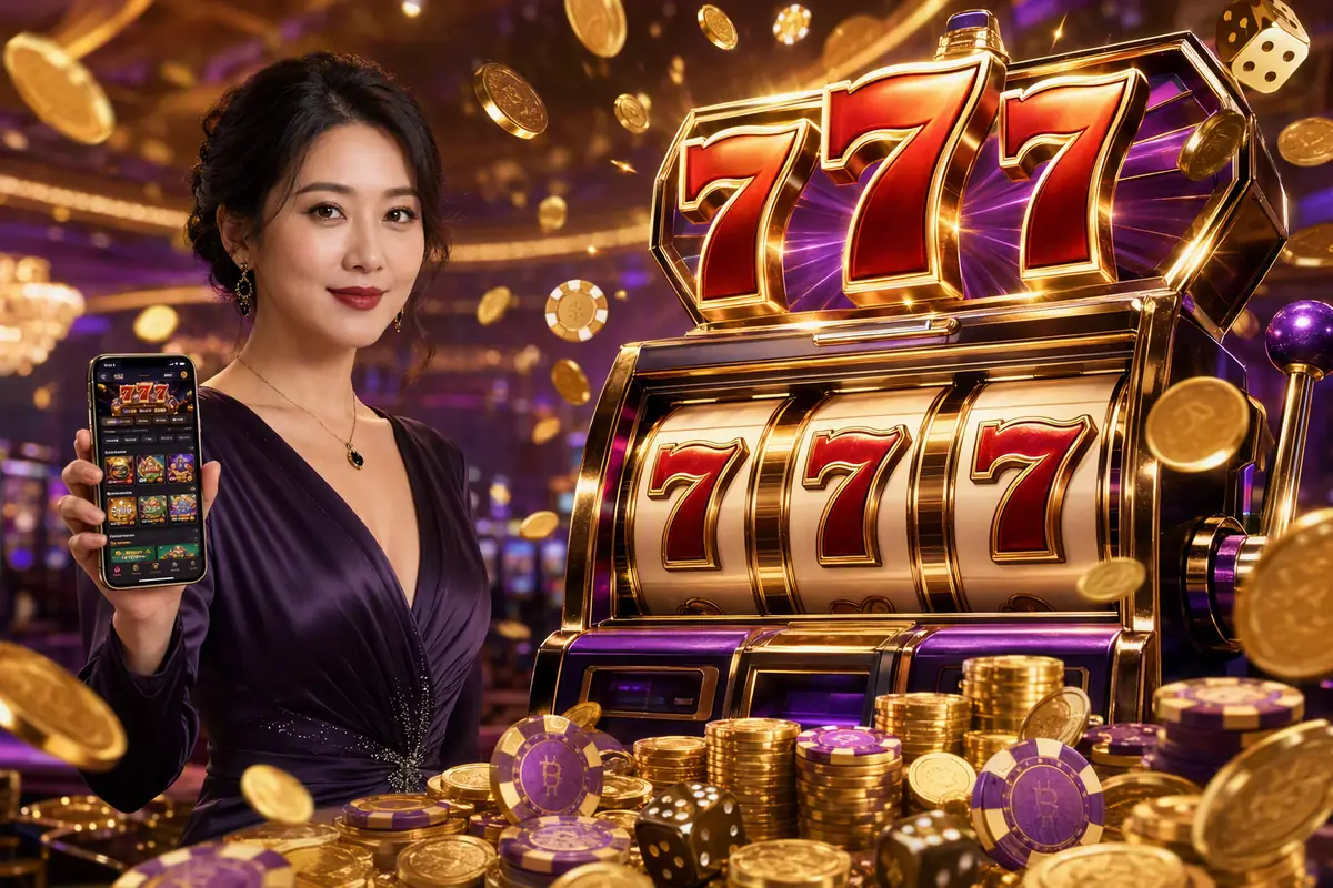 77jackpot খেলোয়াড় সন্তুষ্টি বিশ্বস্ত প্ল্যাটফর্ম
