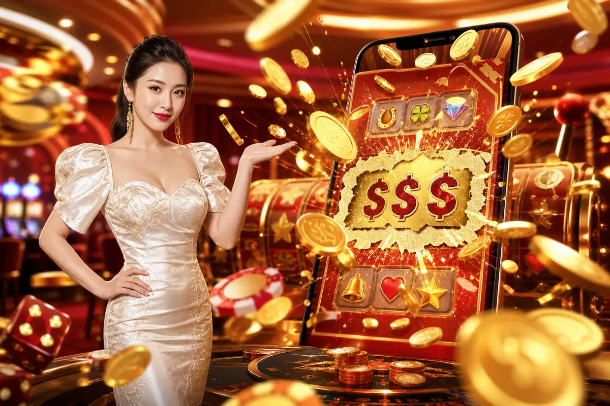 77jackpot স্লট গেম কিভাবে শুরু করবেন